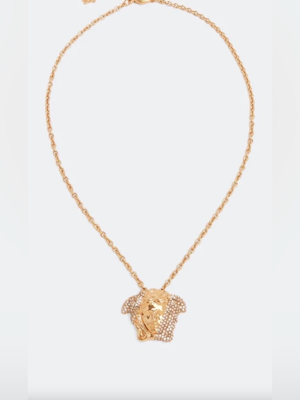 🆕 Medusa pendant Necklace